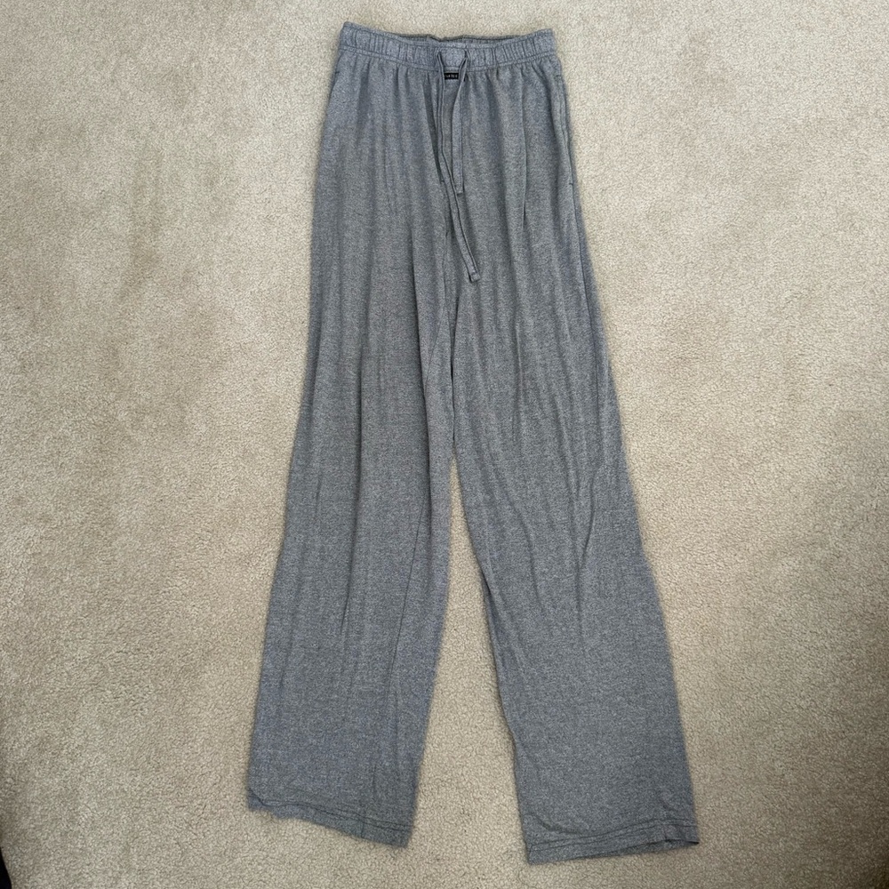 Van Heusen Heather Gray Lounge Pajama Pants